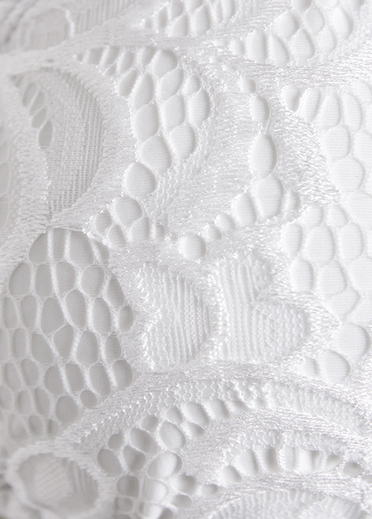 Conjunto Praia Com Top Cortininha E Short Rendado