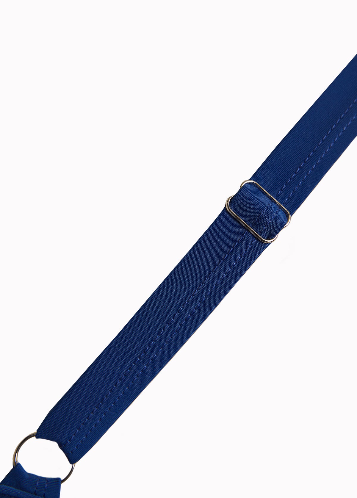 Maiô Em Renda Transpassado Com Saia E Cinto Decorativo