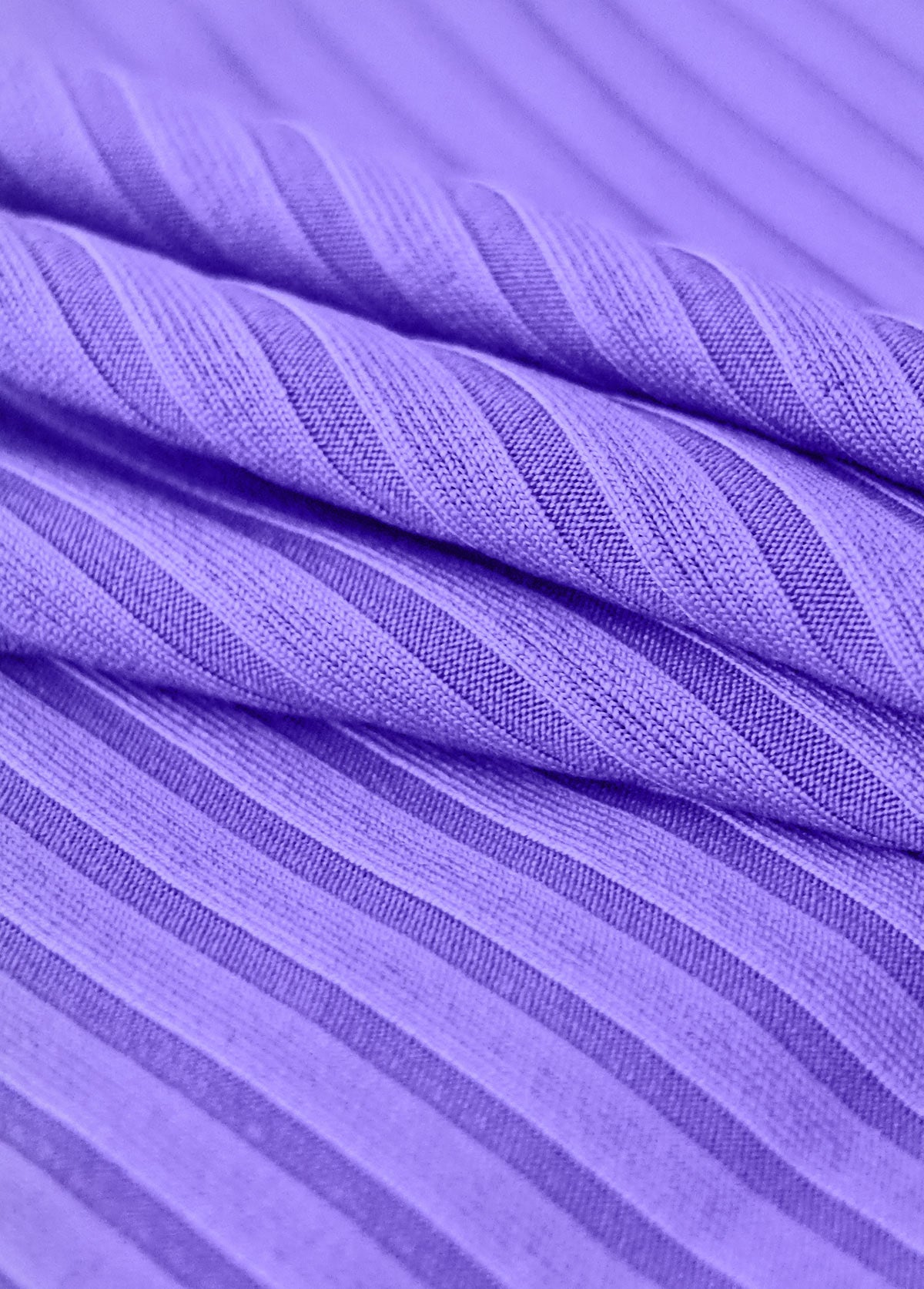 Tankíni Brilhante Decote V Com Alças Finas Ajustáveis